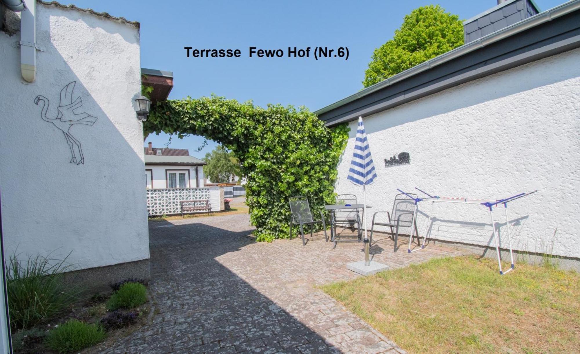Am Kuestenwald Koserow Ngoại thất bức ảnh